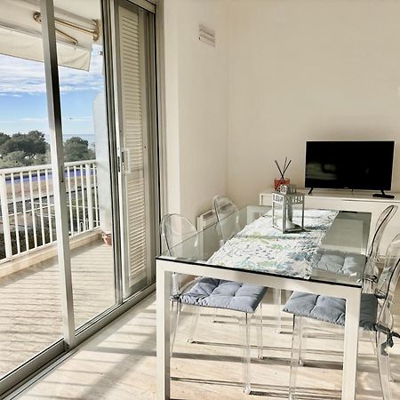 French Riviera Apartment With Swimming Pool And Free Parking Near Monaco Рокбрюн-Кап-Мартен Екстер'єр фото