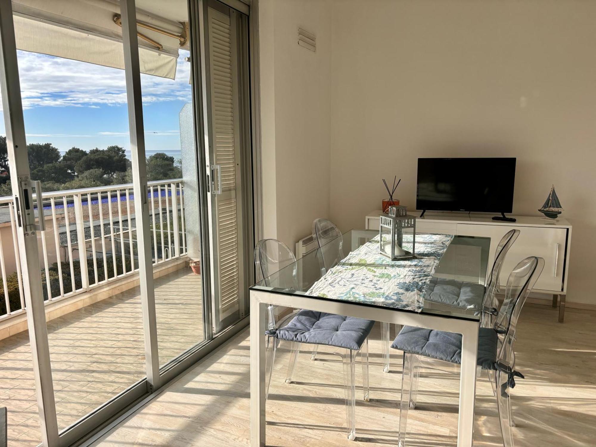 French Riviera Apartment With Swimming Pool And Free Parking Near Monaco Рокбрюн-Кап-Мартен Екстер'єр фото
