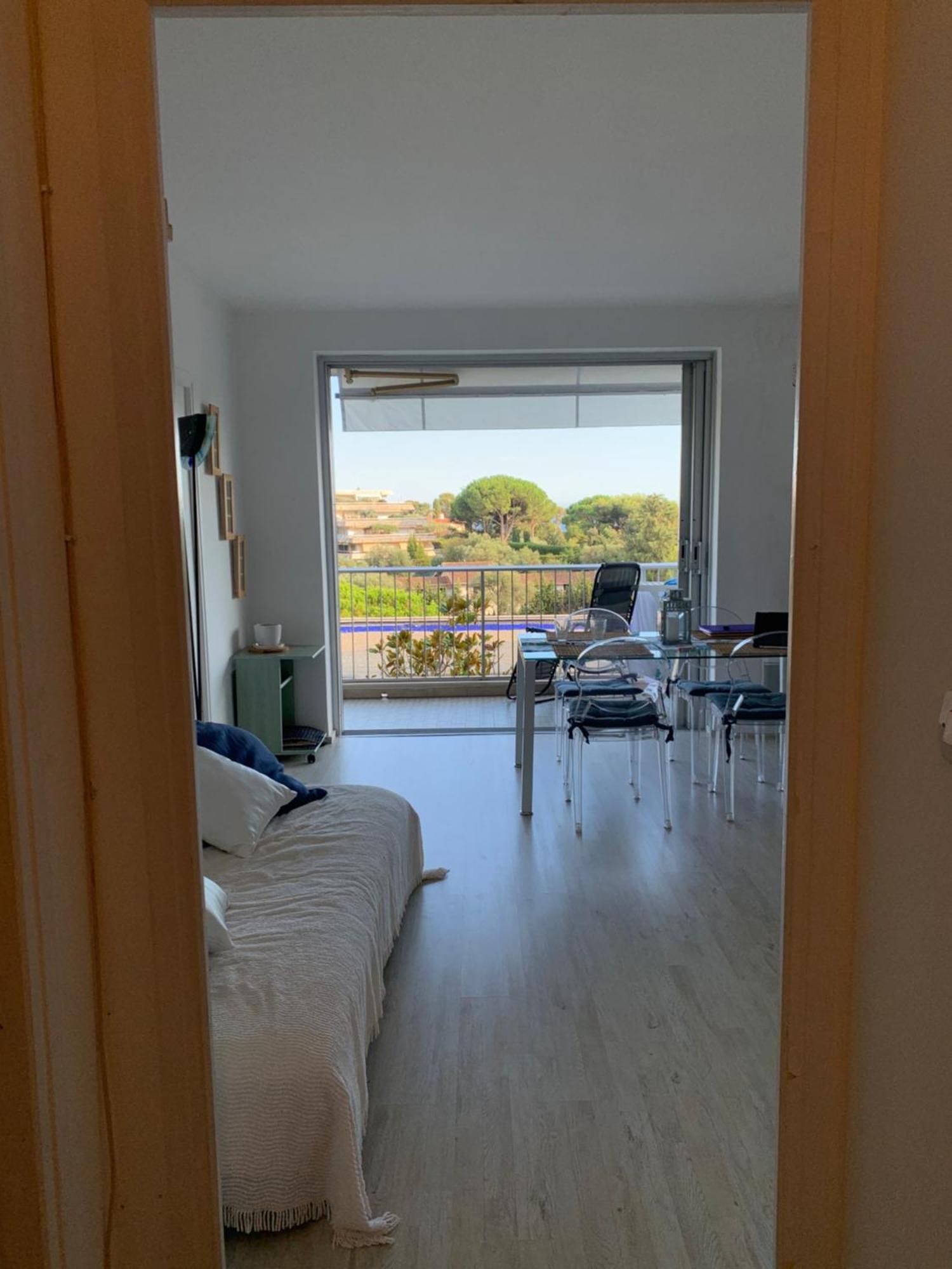 French Riviera Apartment With Swimming Pool And Free Parking Near Monaco Рокбрюн-Кап-Мартен Екстер'єр фото